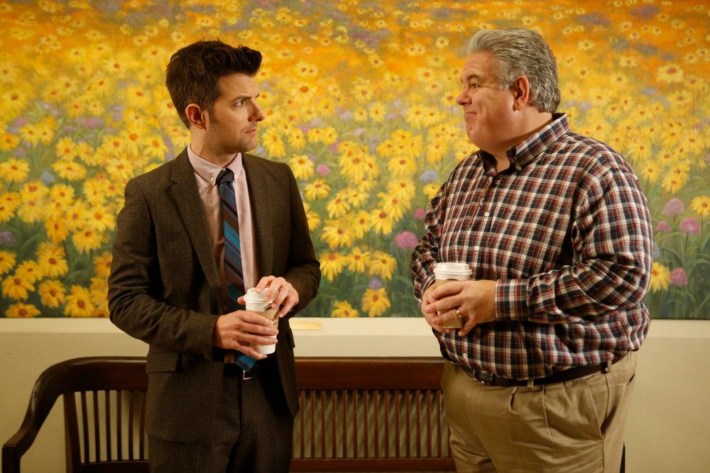Parks and Recreation : Foto Adam Scott