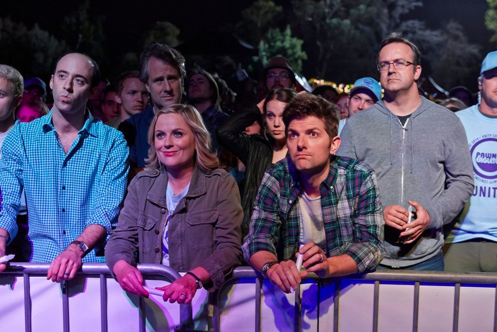 Parks and Recreation : Foto Amy Poehler