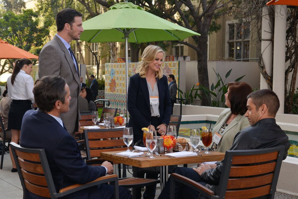 Parks and Recreation : Foto Amy Poehler