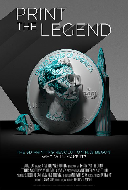 Print the Legend : Póster