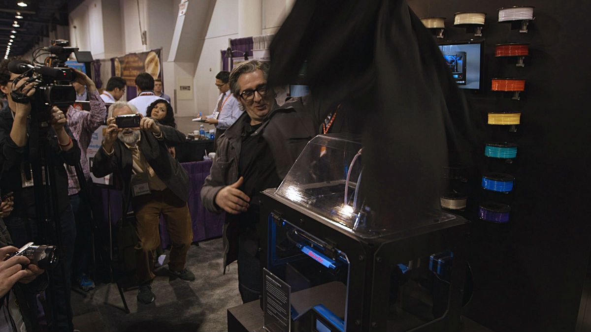 Print the Legend : Foto