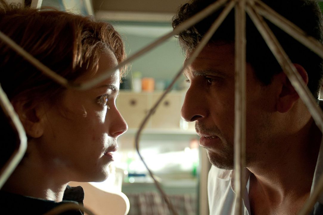 El lobo detrás de la puerta : Foto