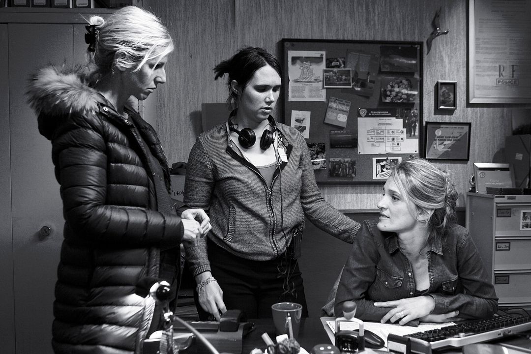 Foto Jeanne Herry, Sandrine Kiberlain