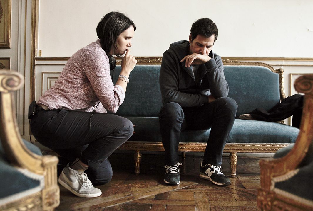 Foto Laurent Lafitte, Jeanne Herry