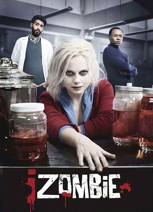 iZombie : Póster
