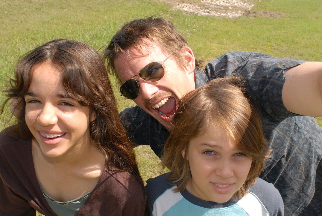 Boyhood: momentos de una vida : Foto Ethan Hawke