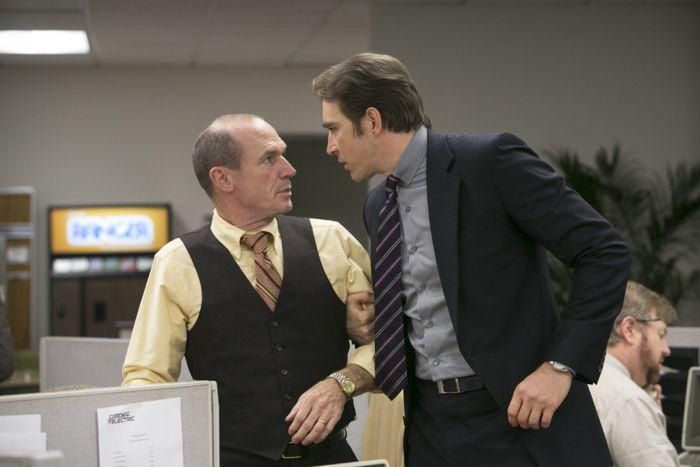 Foto Lee Pace, Toby Huss