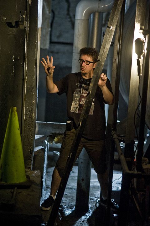 Líbranos del mal : Foto Scott Derrickson