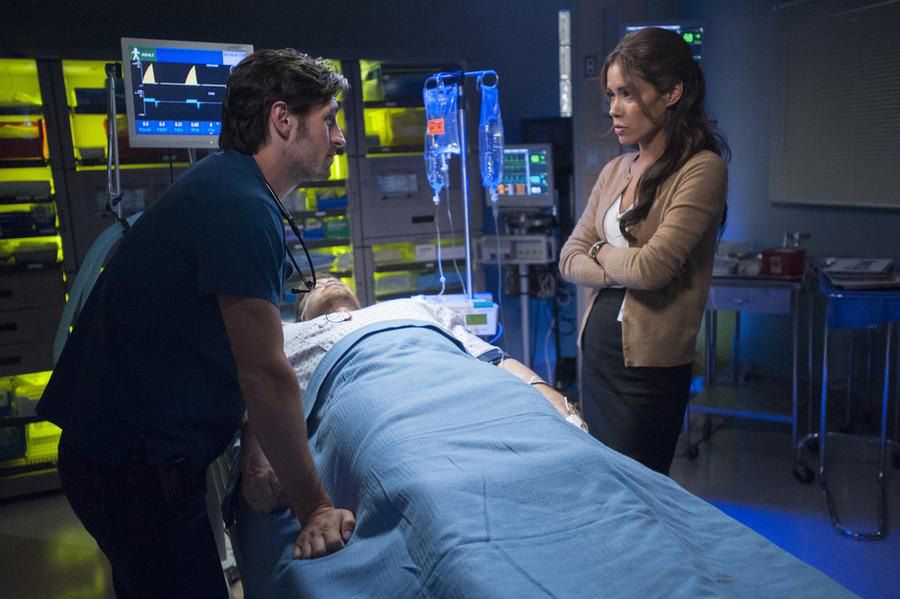 The Night Shift : Foto Eoin Macken