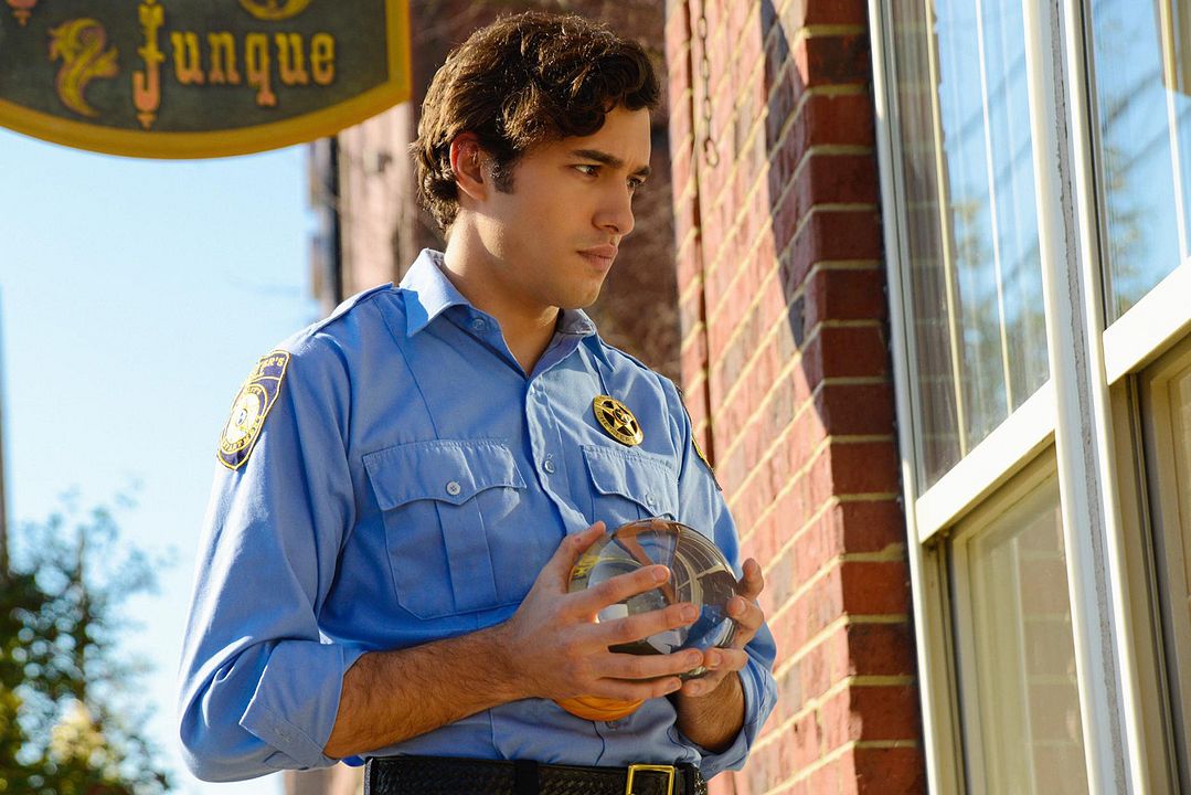 Bajo el domo : Foto Alexander Koch