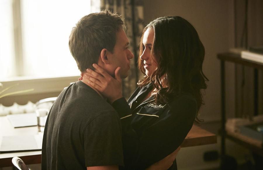 Suits : Foto Meghan Markle, Patrick J. Adams