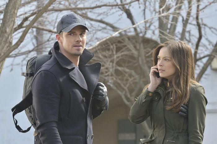 Foto Kristin Kreuk, Jay Ryan, Jay Ryan (III)