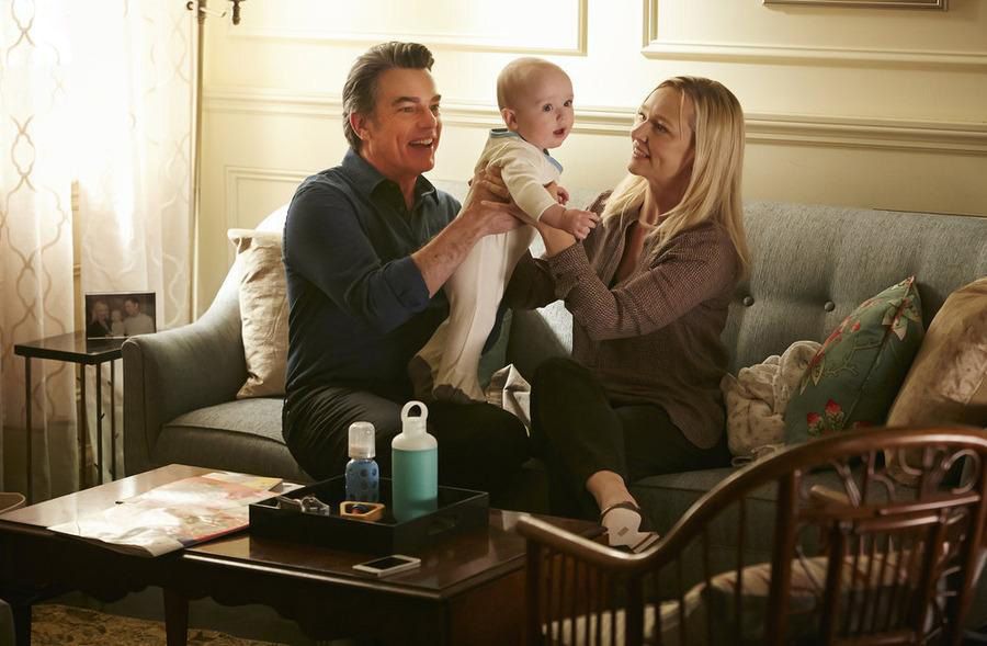 Foto Peter Gallagher