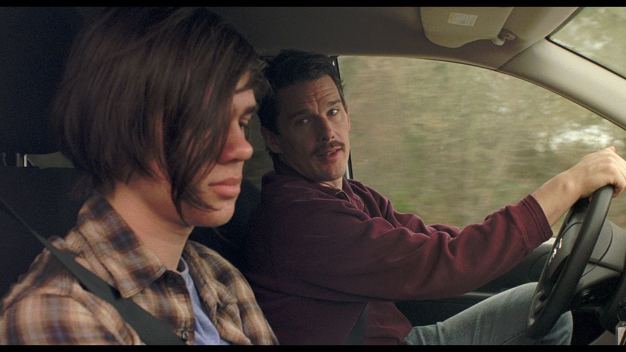 Boyhood: momentos de una vida : Foto Ethan Hawke