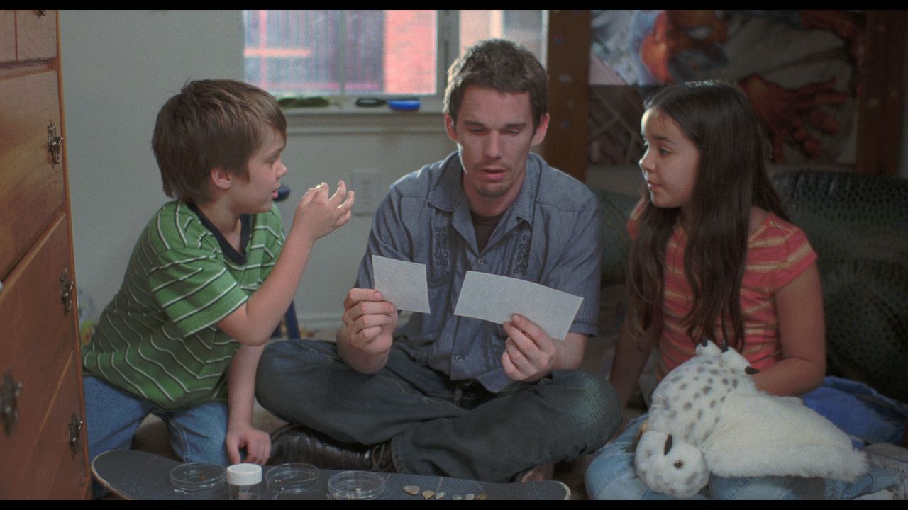 Boyhood: momentos de una vida : Foto Ethan Hawke