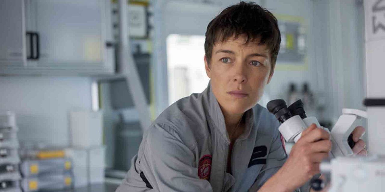 Foto Olivia Williams