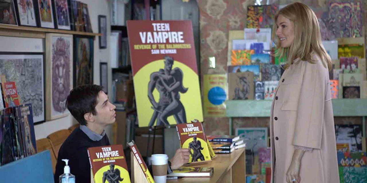 A Case Of You : Foto Justin Long, Sienna Miller