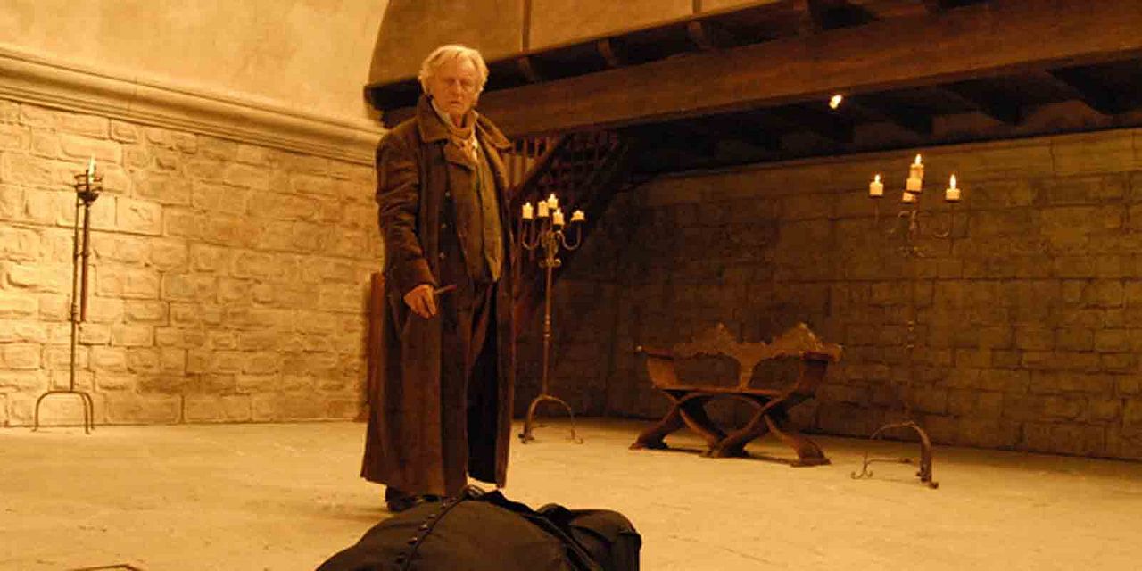 Drácula 3D : Foto Rutger Hauer