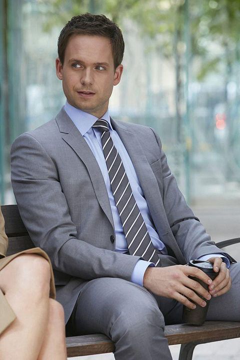 Suits : Foto Patrick J. Adams