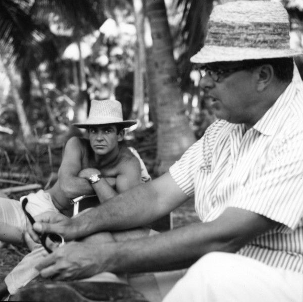 Everything or Nothing: The Untold Story of 007 : Foto