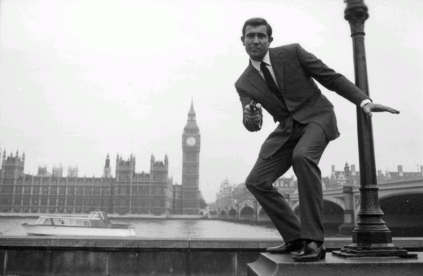 Everything or Nothing: The Untold Story of 007 : Foto