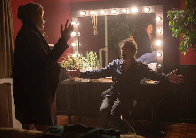 The Humbling : Foto Al Pacino, Greta Gerwig