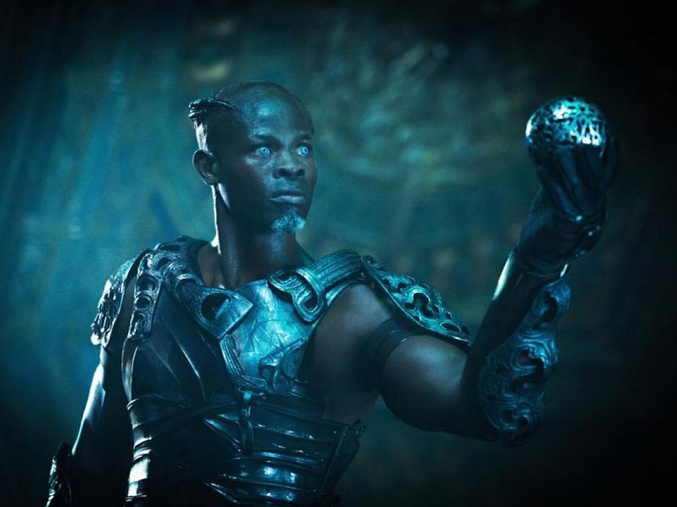 Guardianes de la Galaxia : Foto Djimon Hounsou