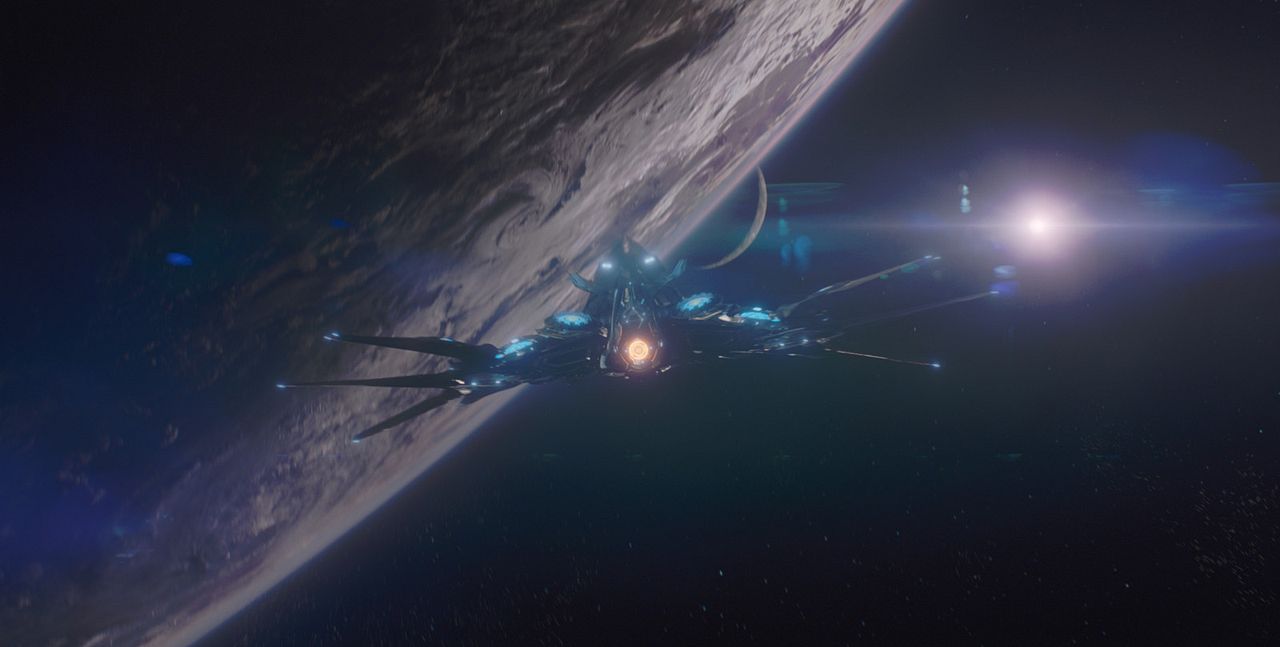 Guardianes de la Galaxia : Foto