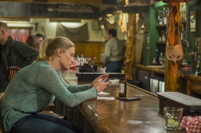 Longmire : Foto Katee Sackhoff