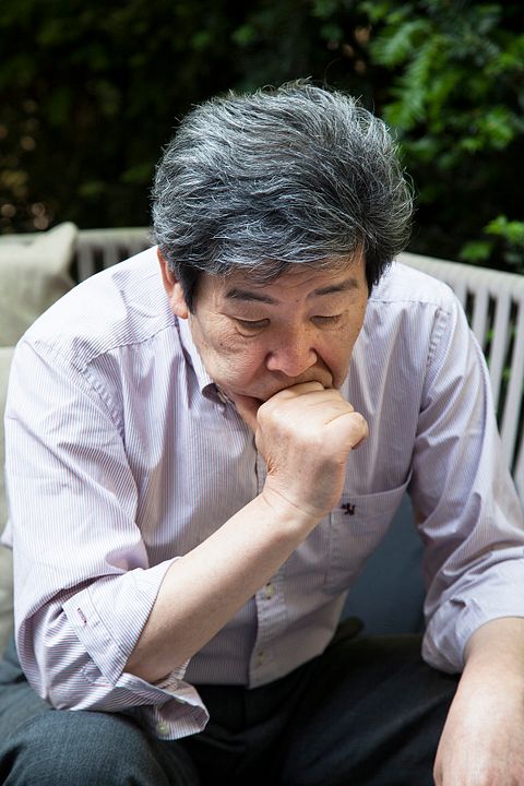 El cuento de la princesa Kaguya : Cobertura de revista