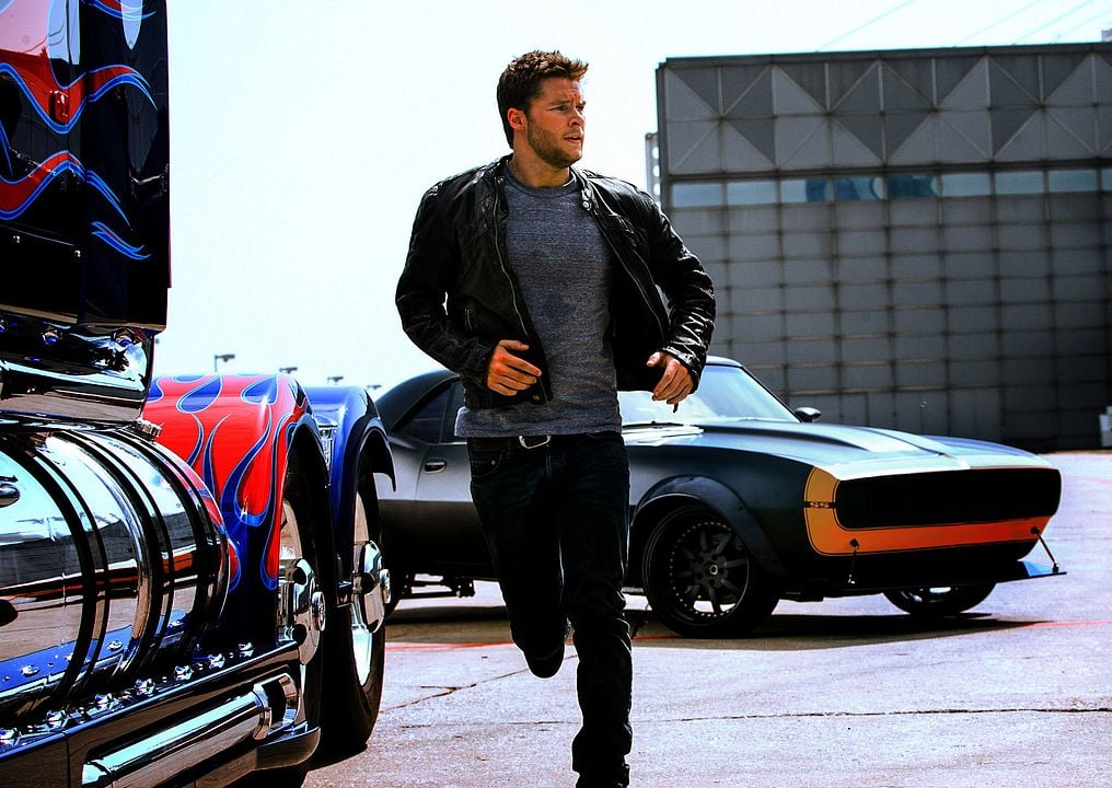 Transformers: La era de la extinción : Foto Jack Reynor