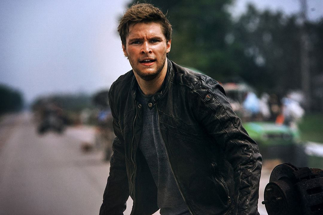 Transformers: La era de la extinción : Foto Jack Reynor