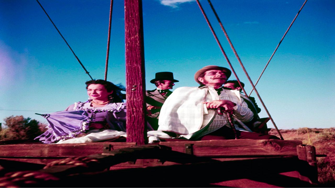 La vuelta al mundo en ochenta días : Foto