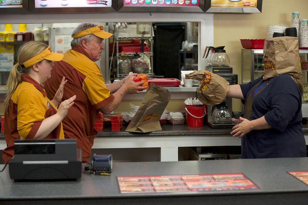 Foto Sarah Baker, Melissa McCarthy