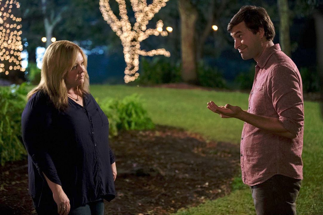 Foto Mark Duplass, Melissa McCarthy
