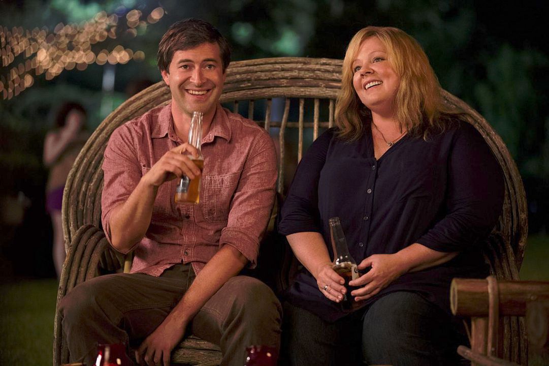 Foto Mark Duplass, Melissa McCarthy