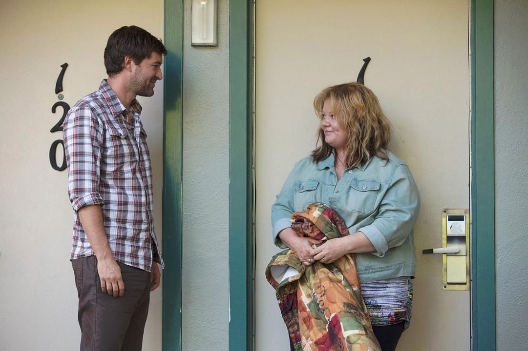 Foto Melissa McCarthy, Mark Duplass