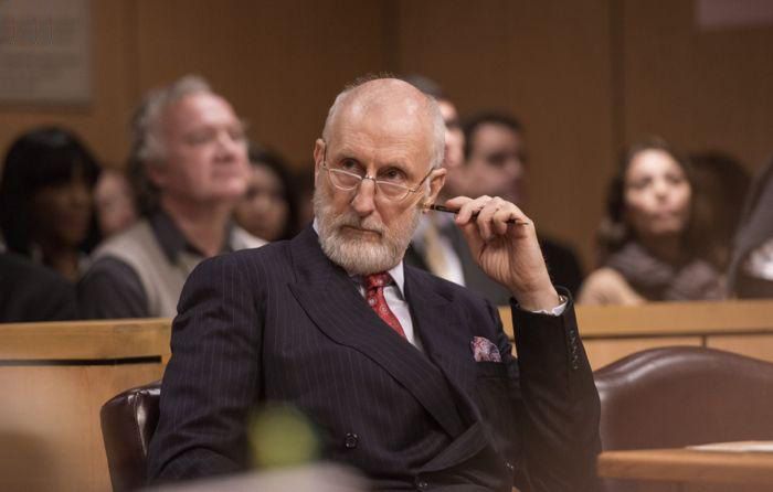 Foto James Cromwell