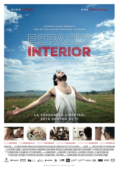Espacio interior : Póster