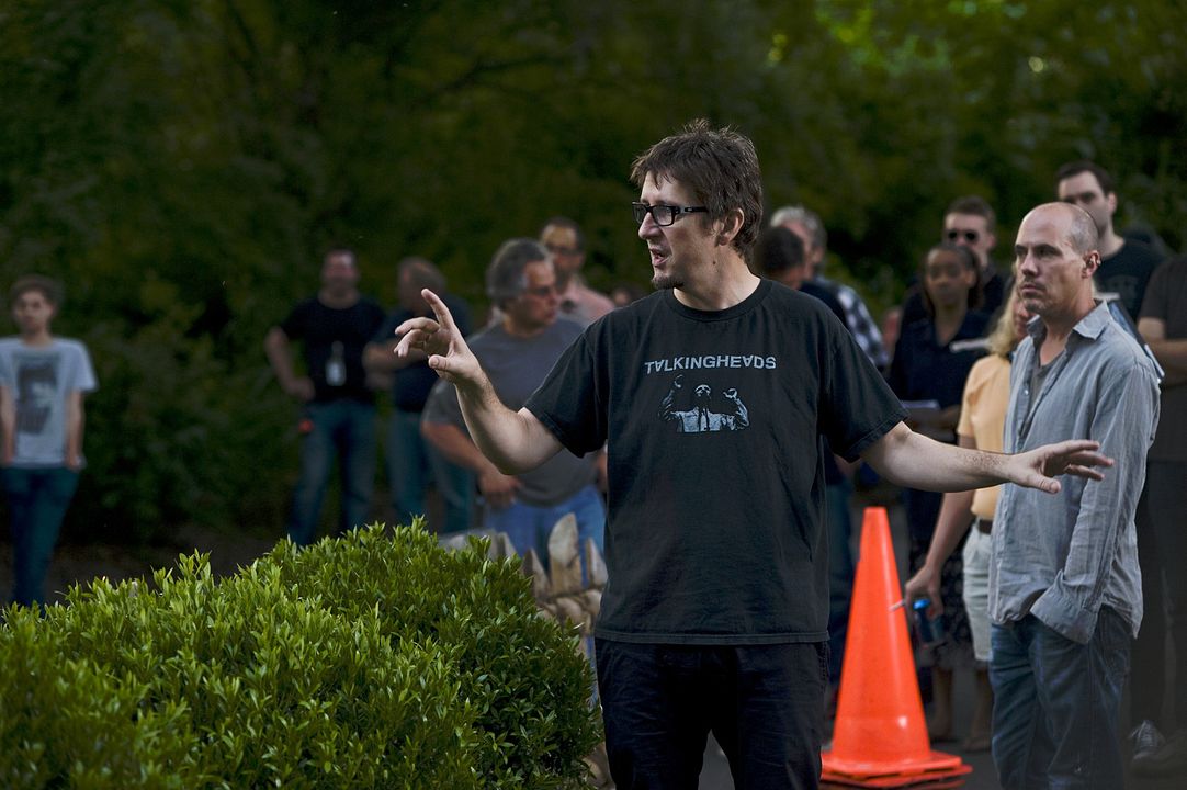 Líbranos del mal : Foto Scott Derrickson