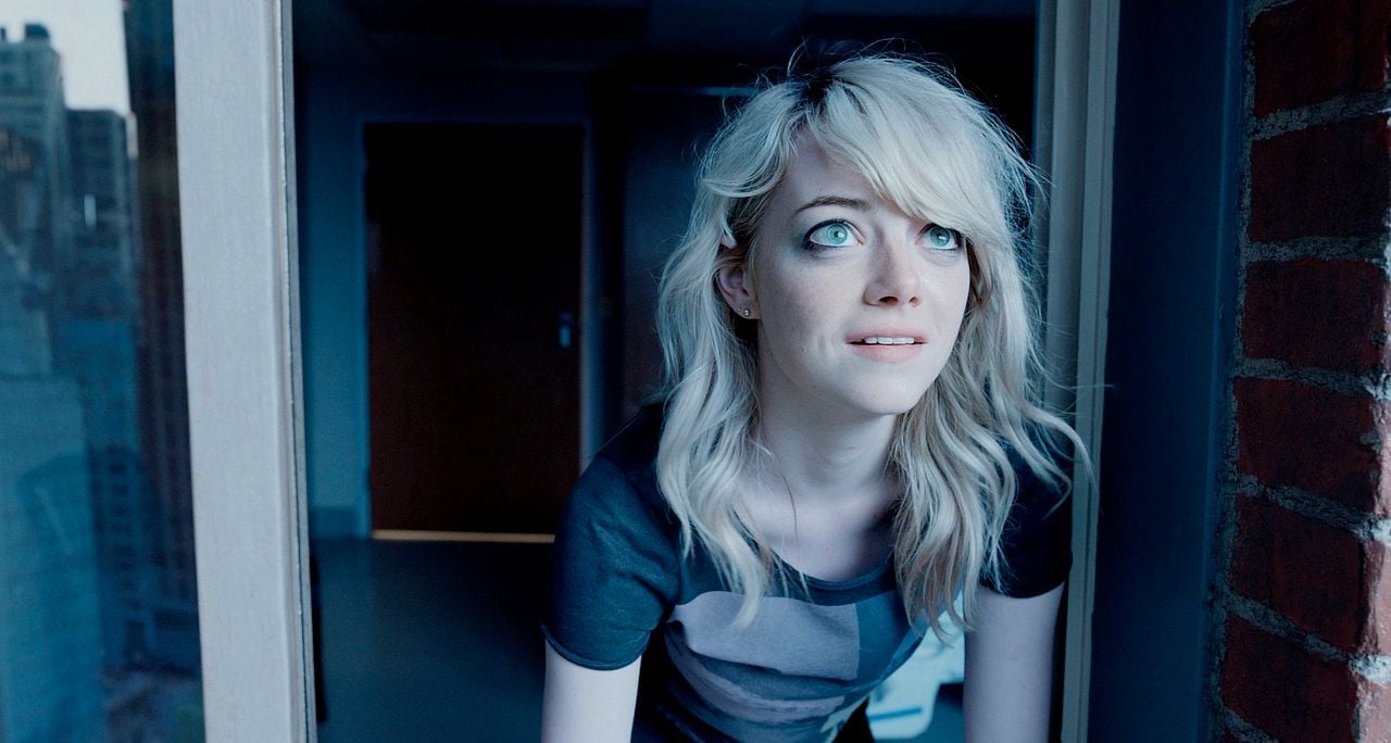Birdman (o la inesperada virtud de la ignorancia) : Foto Emma Stone
