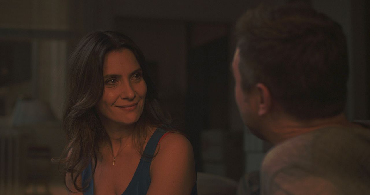 Foto Géraldine Pailhas