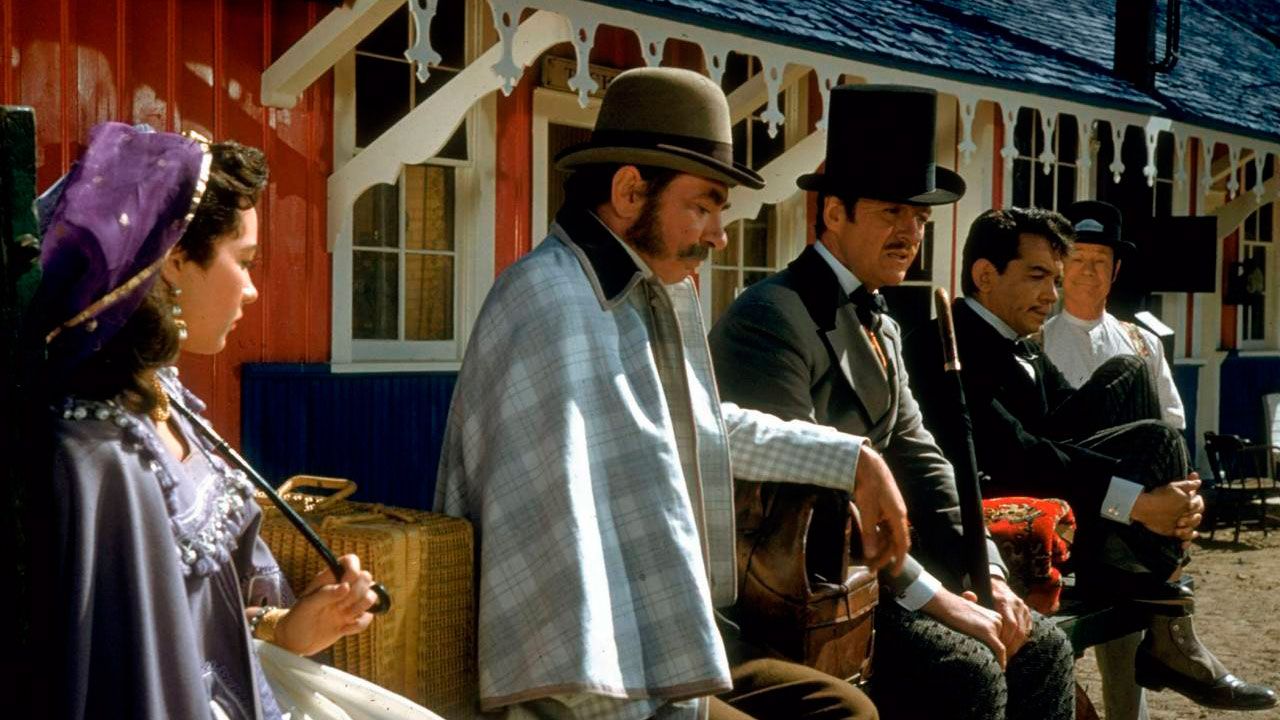 La vuelta al mundo en ochenta días : Foto