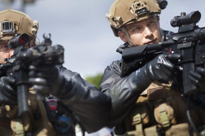 The Last Ship : Foto Travis Van Winkle