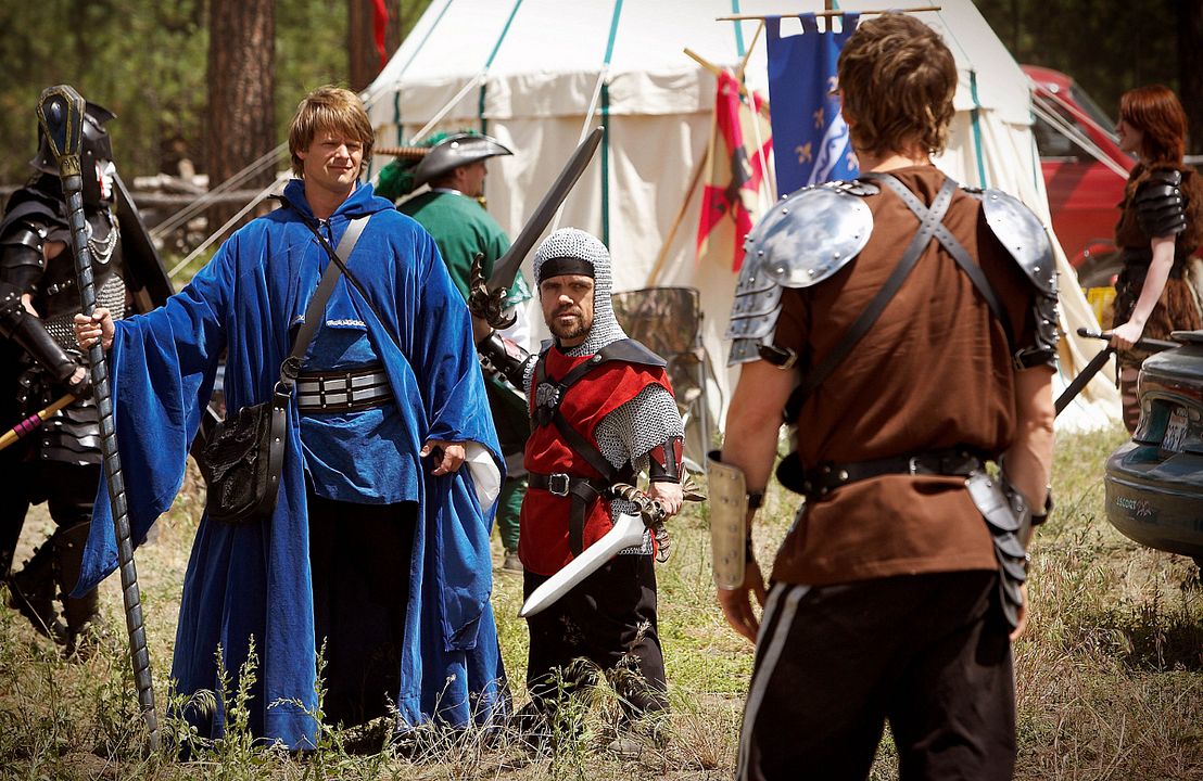 Foto Steve Zahn, Peter Dinklage