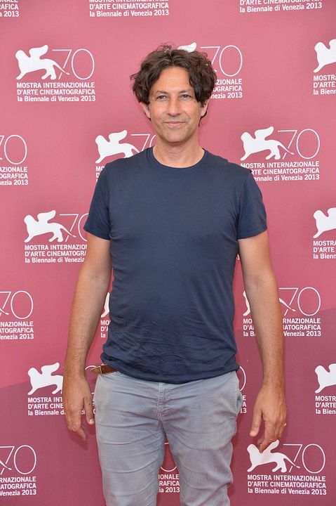 Cobertura de revista Jonathan Glazer