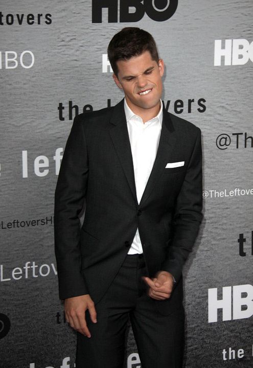 The Leftovers : Cobertura de revista