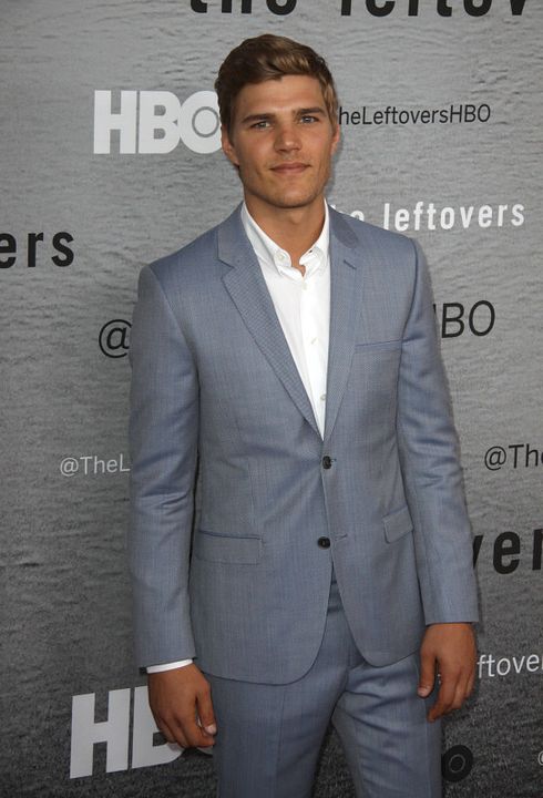 The Leftovers : Cobertura de revista