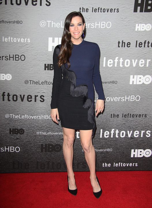 Cobertura de revista Liv Tyler