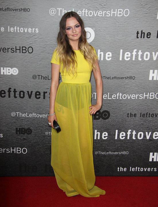 The Leftovers : Cobertura de revista